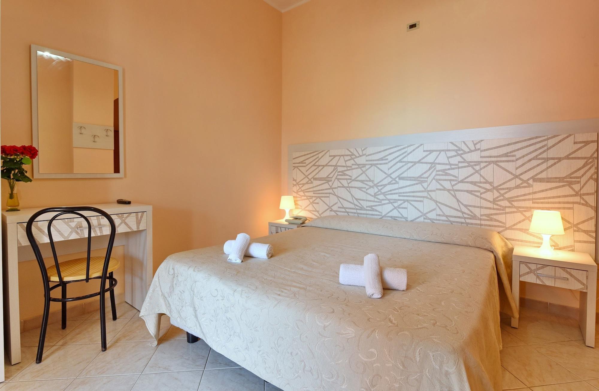 Hotel Costa D'Oro Santa Maria di Castellabate Exterior foto