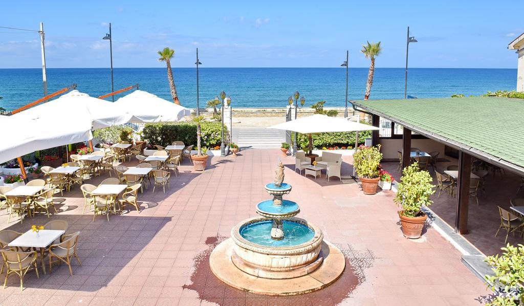 Hotel Costa D'Oro Santa Maria di Castellabate Exterior foto