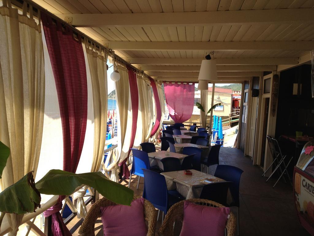 Hotel Costa D'Oro Santa Maria di Castellabate Exterior foto