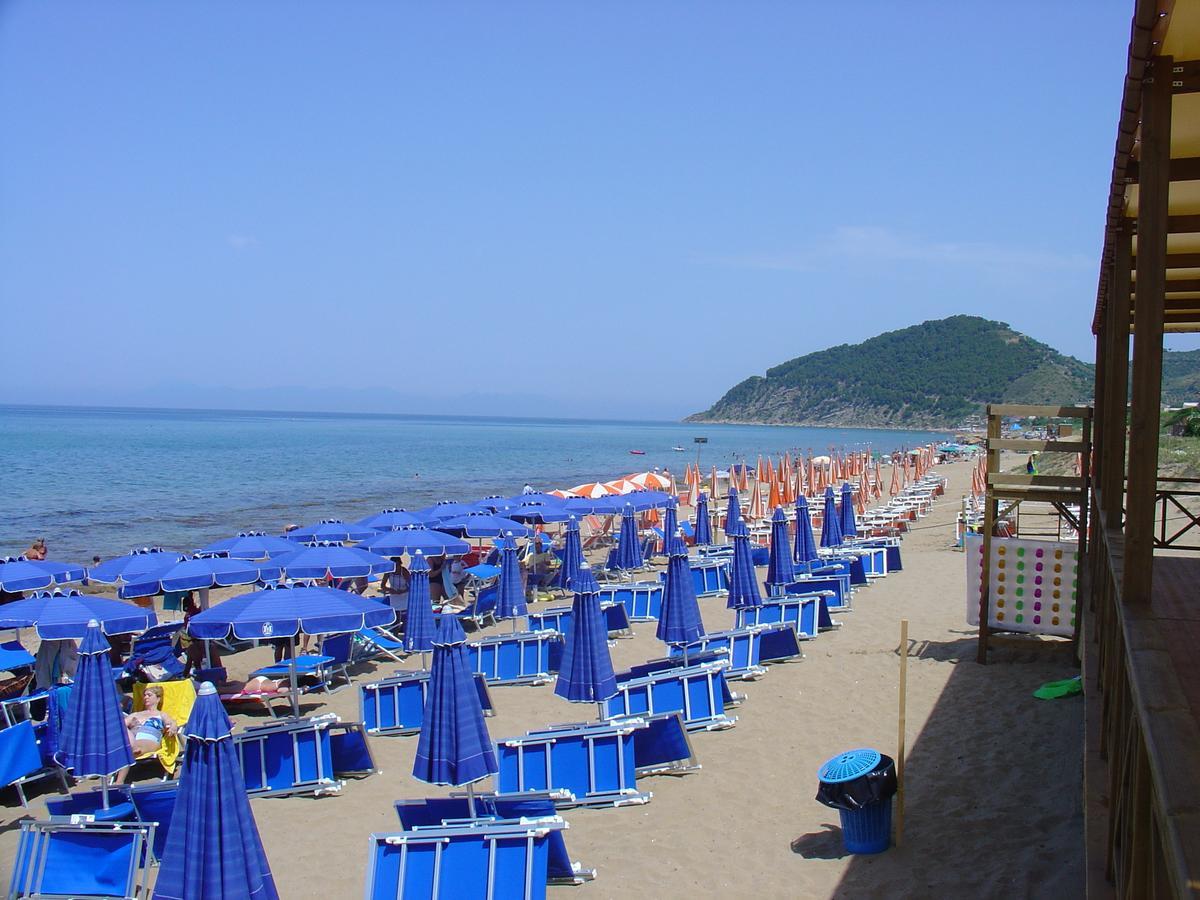 Hotel Costa D'Oro Santa Maria di Castellabate Exterior foto